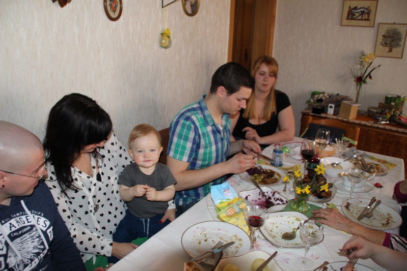 Ostern 2016 in Finsterwalde