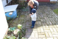 Ostern 2016 in Finsterwalde
