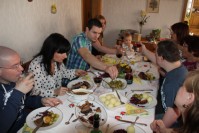 Ostern 2016 in Finsterwalde