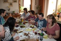 Ostern 2016 in Finsterwalde
