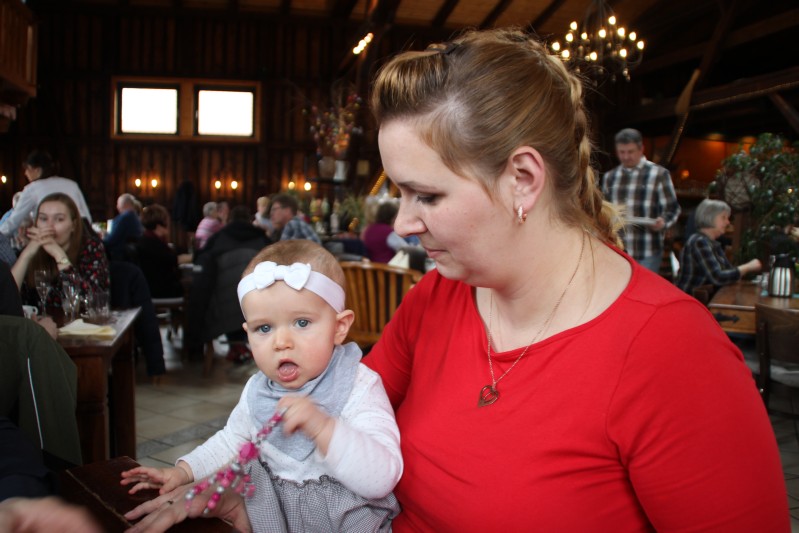 Brunch in der Hofremise Rustica