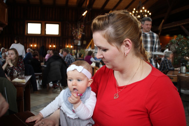 Brunch in der Hofremise Rustica