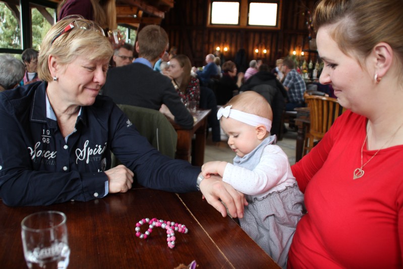 Brunch in der Hofremise Rustica