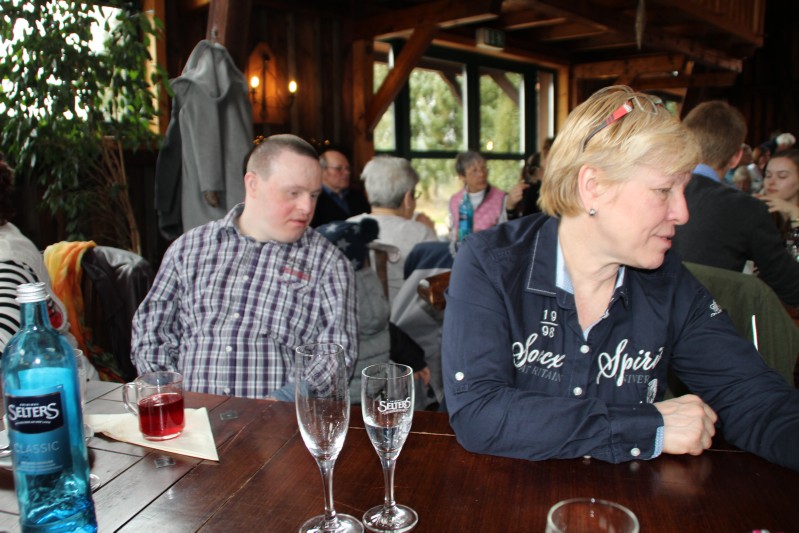 Brunch in der Hofremise Rustica