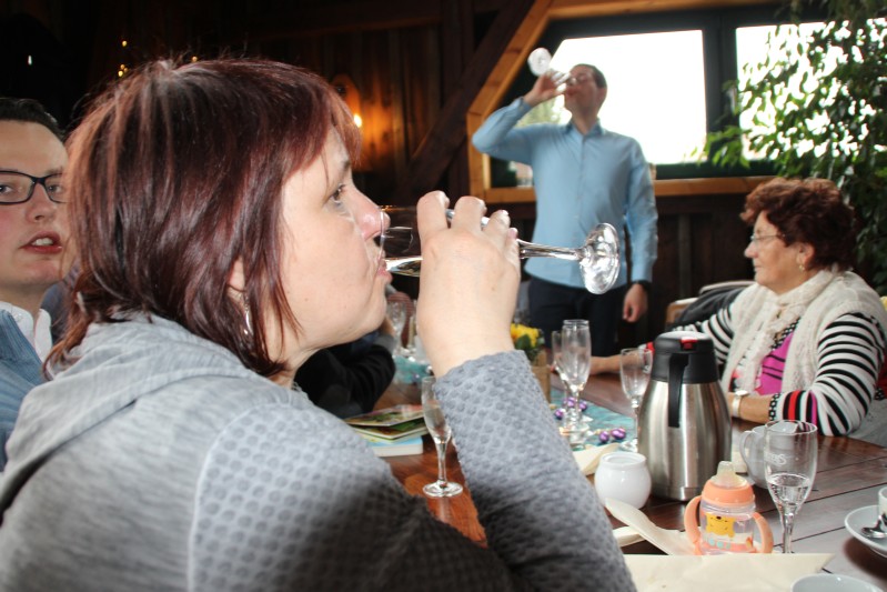 Brunch in der Hofremise Rustica