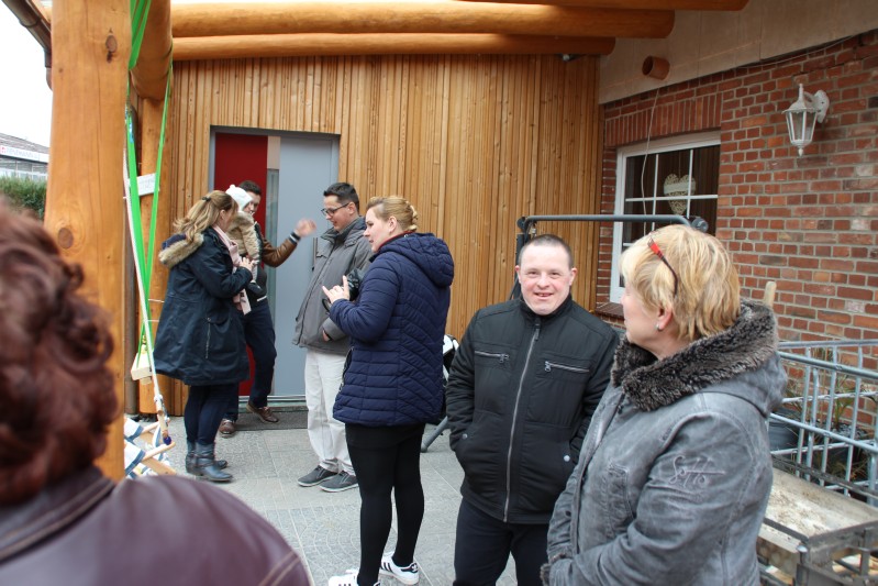 bei Marco in Bergen