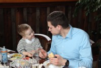 Brunch in der Hofremise Rustica
