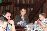 Brunch in der Hofremise Rustica