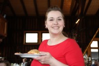 Brunch in der Hofremise Rustica