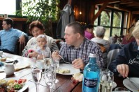 Brunch in der Hofremise Rustica
