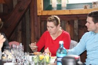 Brunch in der Hofremise Rustica