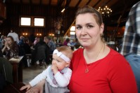 Brunch in der Hofremise Rustica