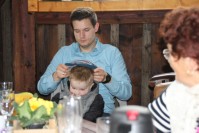 Brunch in der Hofremise Rustica