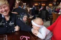 Brunch in der Hofremise Rustica