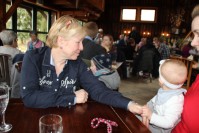 Brunch in der Hofremise Rustica