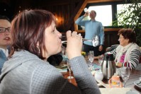 Brunch in der Hofremise Rustica