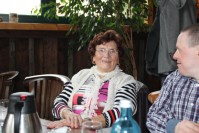 Brunch in der Hofremise Rustica