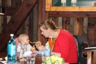 Brunch in der Hofremise Rustica