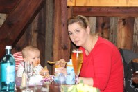 Brunch in der Hofremise Rustica