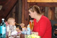 Brunch in der Hofremise Rustica