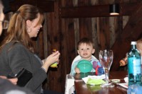 Brunch in der Hofremise Rustica