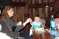 Brunch in der Hofremise Rustica