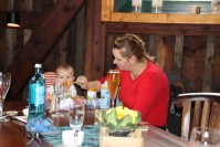 Brunch in der Hofremise Rustica