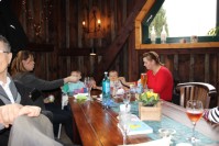 Brunch in der Hofremise Rustica