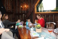 Brunch in der Hofremise Rustica