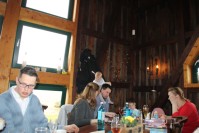 Brunch in der Hofremise Rustica