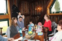 Brunch in der Hofremise Rustica