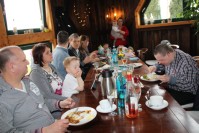 Brunch in der Hofremise Rustica