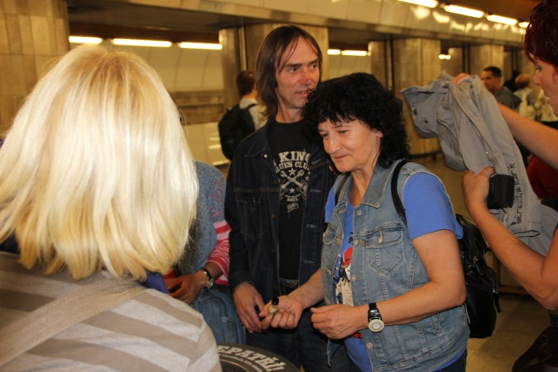 U - Bahn Prag