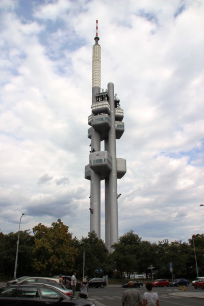 Prager Fernsehturm