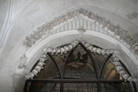 Knochenkirche in Sedlec
