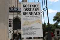 Knochenkirche in Sedlec