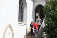 Knochenkirche in Sedlec