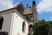 Knochenkirche in Sedlec