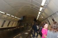U - Bahn Prag