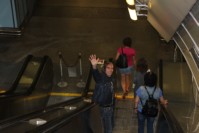 U - Bahn Prag