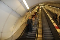 U - Bahn Prag