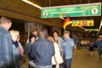 U - Bahn Prag