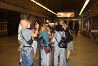 U - Bahn Prag