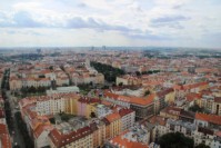 Prag von oben