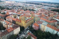 Prag von oben