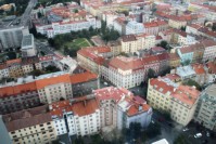 Prag von oben