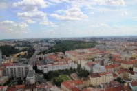 Prag von oben