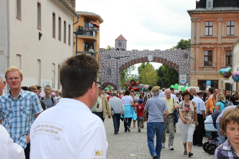 Sängerfest Finsterwalde