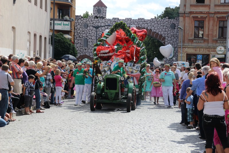 Sängerfest Finsterwalde