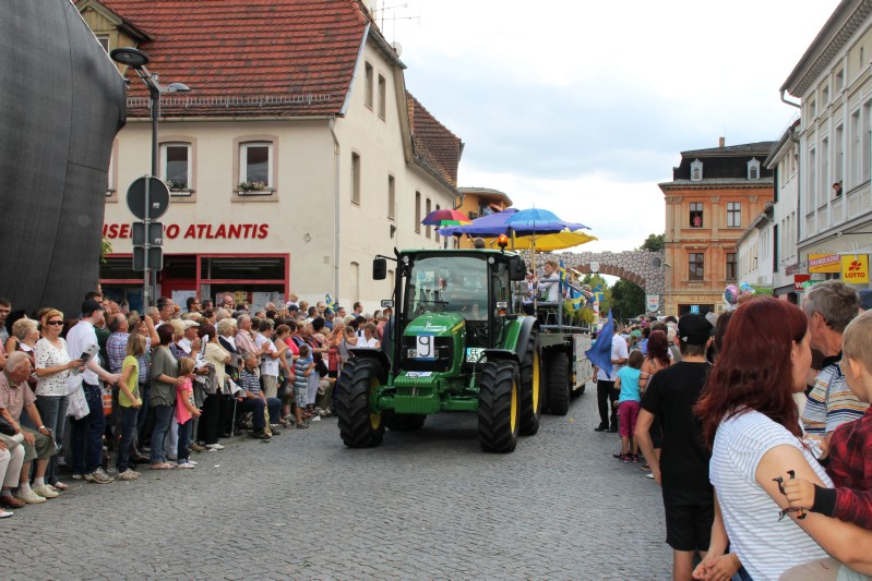 Sängerfest Finsterwalde
